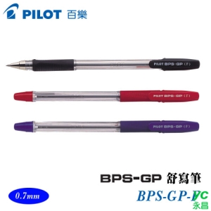PILOT 百樂 BPS-GP-F 舒寫筆  /  支