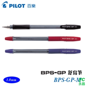 PILOT 百樂 BPS-GP-M 舒寫筆  /  支