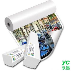 彩之舞 HY-R3836V 亮面海報藝術油畫畫布-防水 380g 36