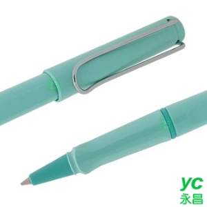 限量 2019 LAMY 狩獵者系列 SAFARI 粉彩 Pastel 馬卡龍 336 LightBlue天空藍 鋼珠筆 /支
