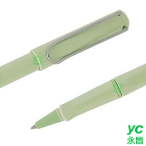 限量 2019 LAMY 狩獵者系列 SAFARI 粉彩 Pastel 馬卡龍 336 Mint 薄荷綠 鋼珠筆 /支