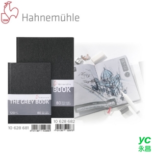 德國 Hahnemuhle  10628681 A5 速寫本 40張/本
