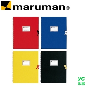 日本 maruman  F6 素描本 24頁 /本 S316-01 S316-02 S316-04 S316-05