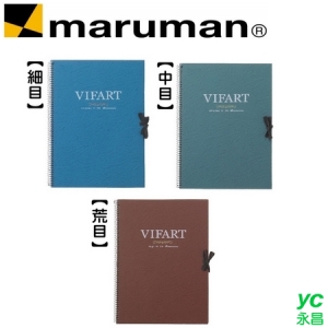 日本 maruman  F4 水彩紙 /本 S34V S24V S14V