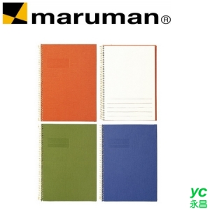 日本 maruman  繪畫 A5 日記本 手帳 /本 S305-09 S305-03 S305-02