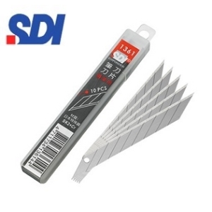 SDI 手牌 1361 日本特殊鋼 SK2 加鉻 30度專用刀片 /箱