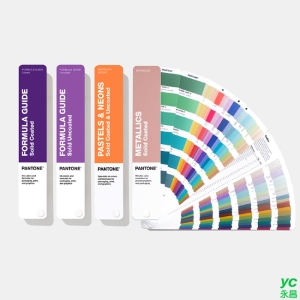 PANTONE 色票 專色指南套裝【SOLID Guide Set】GP1605A / 套裝組【2019 最新版】