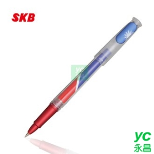 SKB 文明 RS-501i 國旗款 鋼珠筆 /支