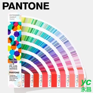 PANTONE 廣色域指南 CMYKOGV 七色印刷 /本 GG7000