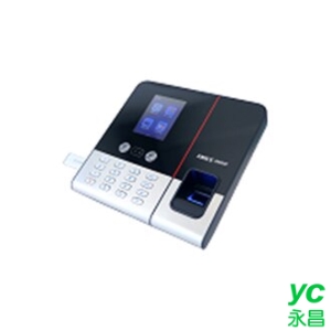 ANICE 人臉辨識 指紋 打卡鐘 /台 GT-9800F