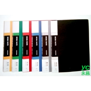 連勤 PP 資料簿 10入/本 12本/箱 LC-3010