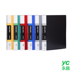連勤 PP 資料簿 30入/本 12本/箱 LC-3030
