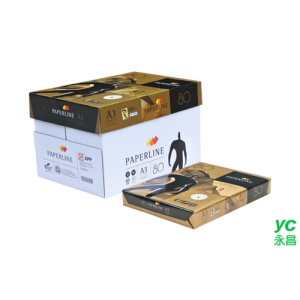 PAPERLINE金牌 80P 多功能 A3 影印紙 5包/箱