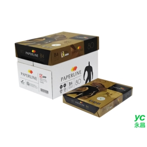 PAPERLINE金牌 80P 多功能 B4 影印紙 5包/箱