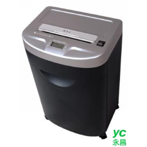 歐元EURO 靜音 A4 直條狀 容量35L 碎紙機 /台 820S
