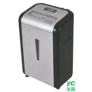 歐元EURO 靜音 A4 短碎狀 容量35L 碎紙機 /台 840C