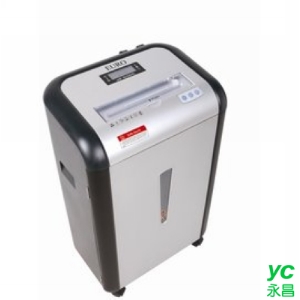歐元EURO 靜音 A4 短碎狀 容量35L 碎紙機 /台 850C