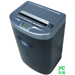 歐元EURO 靜音 A4 短碎狀 容量35L 碎紙機 /台 860C