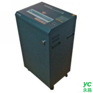 歐元EURO 超靜音 B4 短碎狀 容量60L 碎紙機 /台 520C