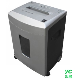 德寶EUPO 短碎型 超靜音 A4 雙鋼刀 容量30L 碎紙機 /台 117C