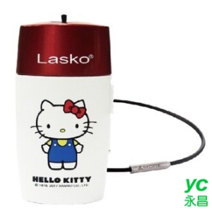 【對抗新冠肺炎】 美國 Lasko 凱蒂貓 Fresh me 穿戴式 空氣 清淨機 HELLO KITTY /台 AP-001KT