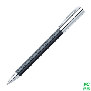 【FABER-CASTELL】輝柏 成吉思汗AMBITION系列(天然樹脂筆桿) 原子筆 / 支 148900