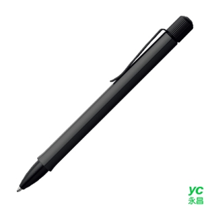 【FABER-CASTELL】輝柏 HEXO系列 (黑色筆桿) 原子筆 / 支 140504
