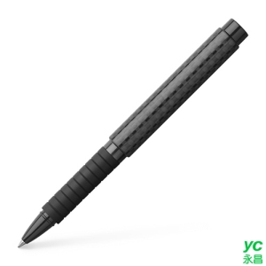 【FABER-CASTELL】輝柏 BASIC系列 (碳纖筆桿) 鋼珠筆 / 支 148868