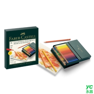 【FABER-CASTELL】輝柏 藝術家級油性色鉛筆36色精裝版 / 盒 110038