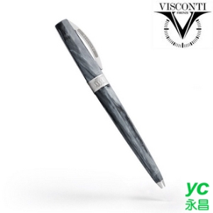 義大利 VISCONTI  Mirage 犀牛灰 原子筆 /支 KP09-03-BP