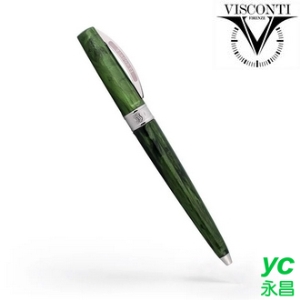 義大利 VISCONTI  Mirage 祖母綠 原子筆 /支 KP09-05-BP