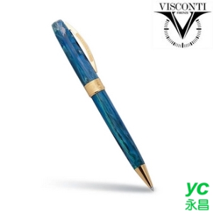 義大利 VISCONTI  限定包裝版 Van Gogh 麥田群鴉 原子筆 /支 KP12-12-BP