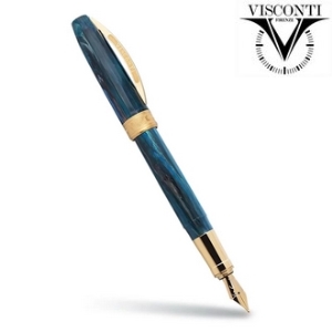 義大利 VISCONTI  限定包裝版 Van Gogh 麥田群鴉 鋼筆 /支 KP12-12-FP