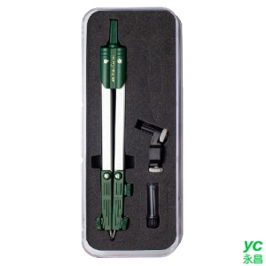 【FABER-CASTELL】輝柏 構圖圓規三品 / 組 174244B1