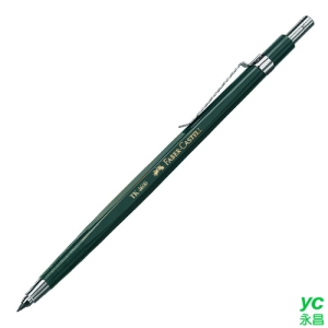 【FABER-CASTELL】輝柏 TK4600工程筆2.0mm / 支 134600
