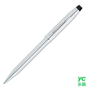 CROSS 高仕 新世紀系列 亮鉻原子筆 / 支 3502WG