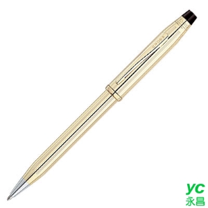 CROSS 高仕 新世紀系列 10K包金原子筆 / 支 4502WG