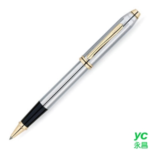 CROSS 高仕 Townsend 濤聲系列 金鉻鋼珠筆 / 支 505