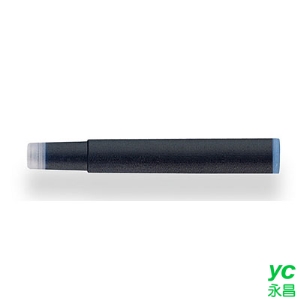CROSS 高仕 纖細墨水筆管 (黑色/藍色/藍黑色) 6支入 / 組 8929-1 8929-2 8929-3