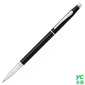 CROSS 高仕 經典世紀系列 黑亮漆鋼珠筆 / 支 AT0085-77