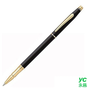 CROSS 高仕 經典世紀系列 黑金鋼珠筆 / 支 AT0085-79