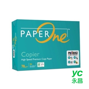 PAPER ONE B4 影印紙 70磅 5包 /組