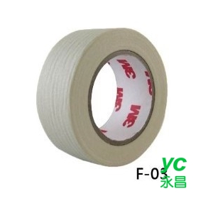 A＋A  3M 美紋膠帶 24mm*15M 專業用 10入/盒 F-03