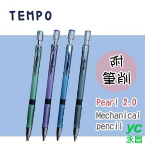 TEMPO 節奏 MP-252 2.0mm 自動鉛筆 /支(顏色隨機)