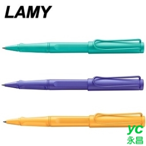 德國 LAMY 限量2020 Candy系列 鋼珠筆 /支 321