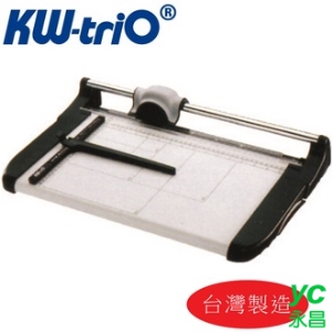 KW 手動 A3 裁紙機 台灣製 /台 13019