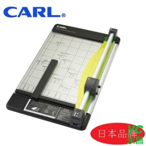日本 CARL 圓盤式 A3 裁紙機 /台 DC-230N