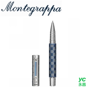 義大利Montegrappa萬特佳 哈利波特系列 雷文克勞學院 鋼珠筆 /支 ISHPRRRC