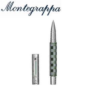義大利Montegrappa萬特佳 哈利波特系列 史萊哲林學院 鋼珠筆 /支 ISHPRRST