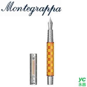 義大利Montegrappa萬特佳 哈利波特系列 葛萊分多學院 鋼筆 /支 ISHPR1GF